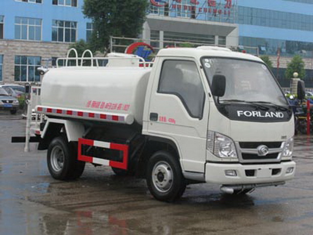 福田时代环卫洒水车
